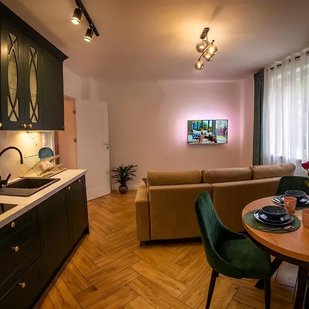 Appartement Cud Miod 2