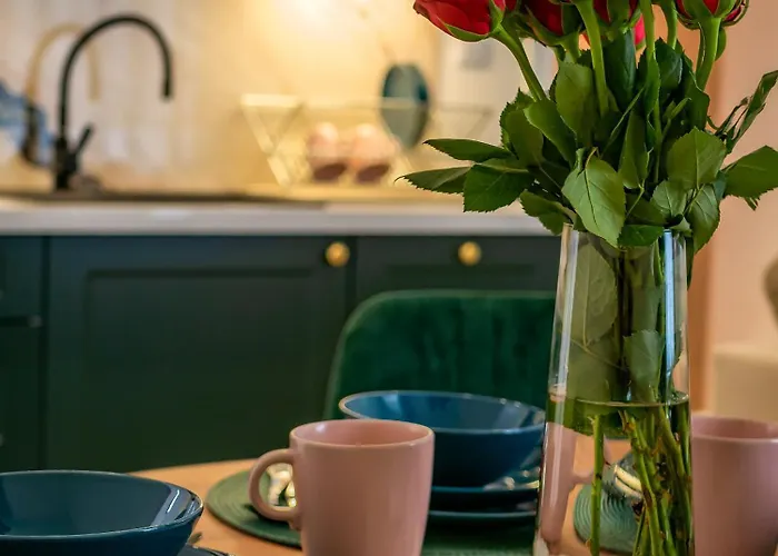 Cud Miod 2 Apartment