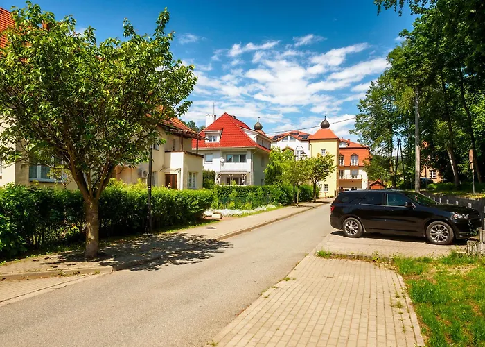 Cud Miod 2 Apartment